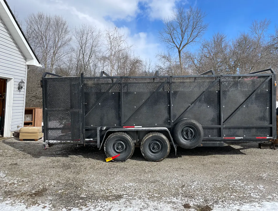 15 Yard Dumpster Rental in Upper Grand Lagoon, FL